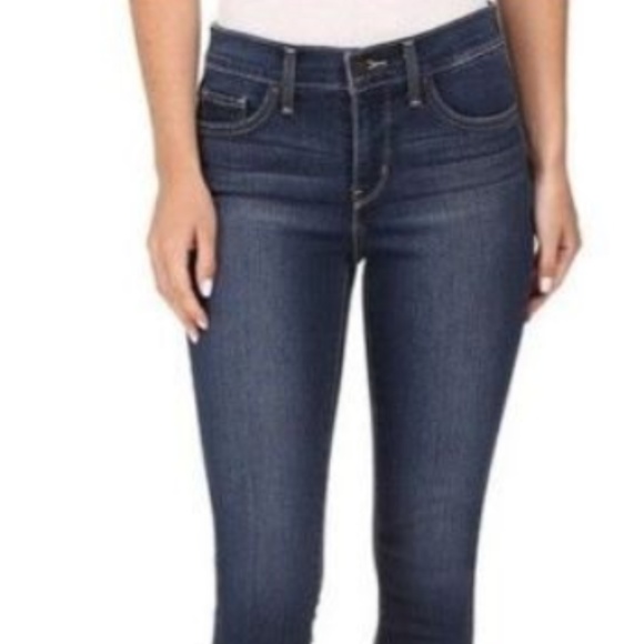 Brand New Women's Levi's 311 Shaping Skinny Jeans - Picture 7 of 7